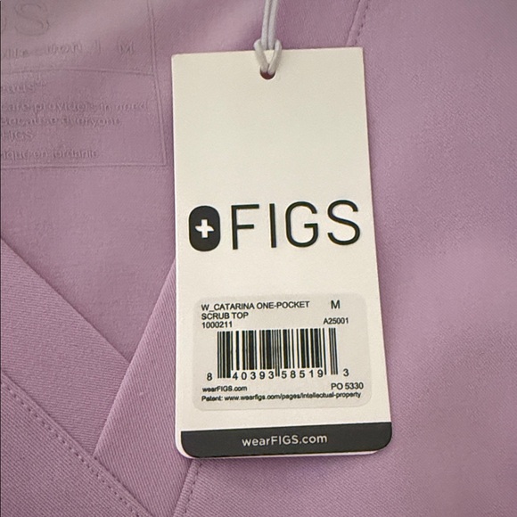 Figs Scrub Set - Picture 3 of 3